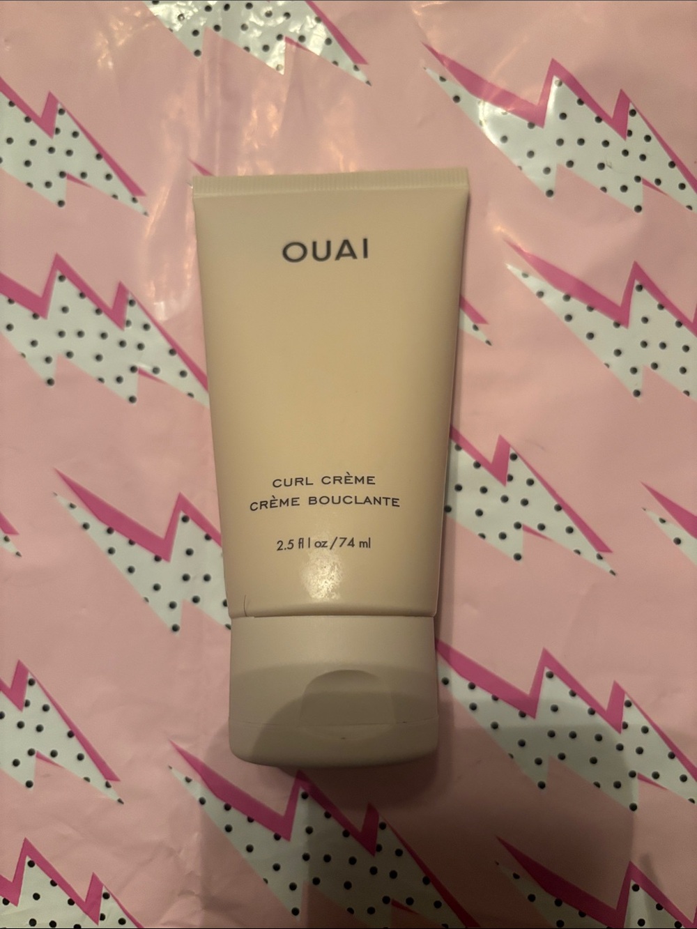 OUAI Curl Crème